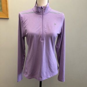 NWOT champion Gear pullover zip workout jacket